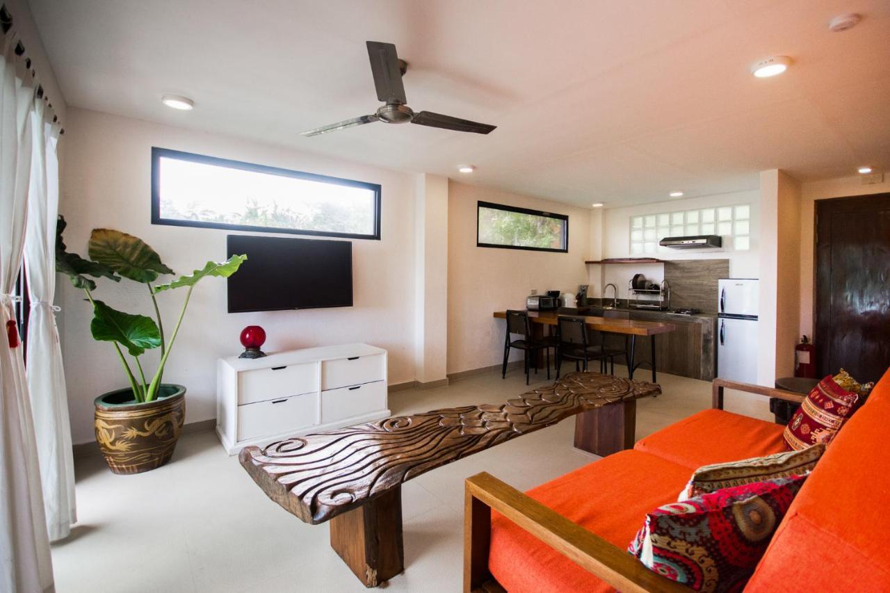 Biancas Garden Apartments Boracay Manoc-Manoc Luaran gambar