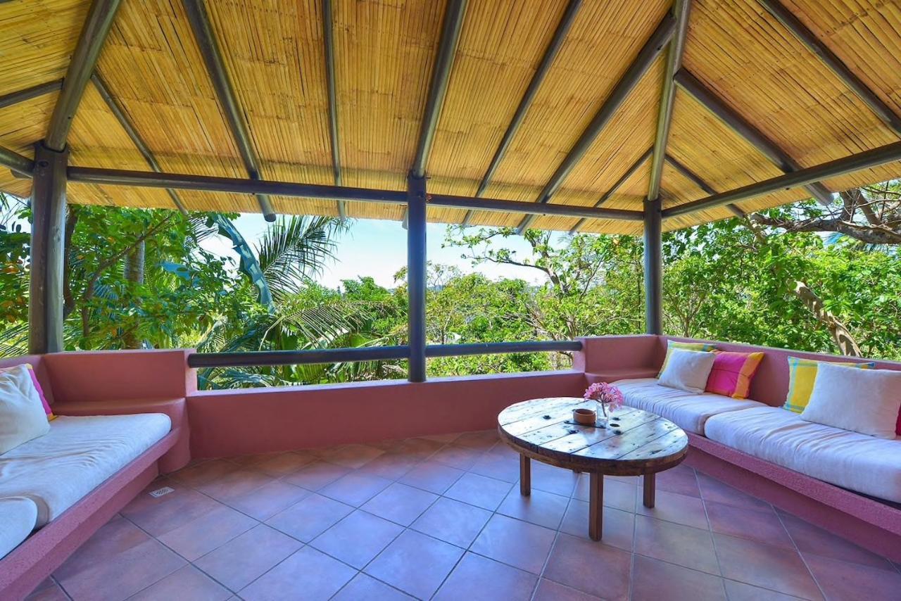Biancas Garden Apartments Boracay Manoc-Manoc Luaran gambar
