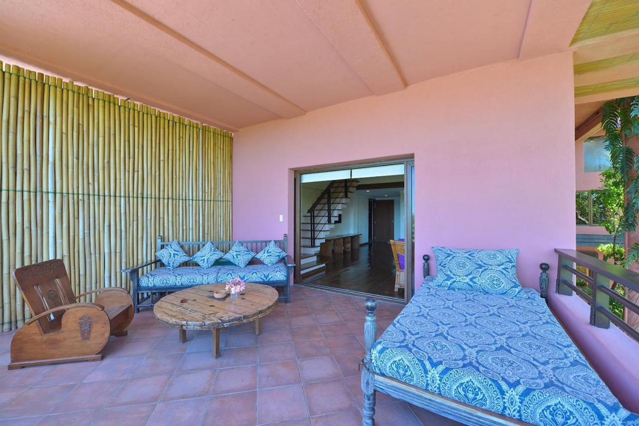 Biancas Garden Apartments Boracay Manoc-Manoc Luaran gambar