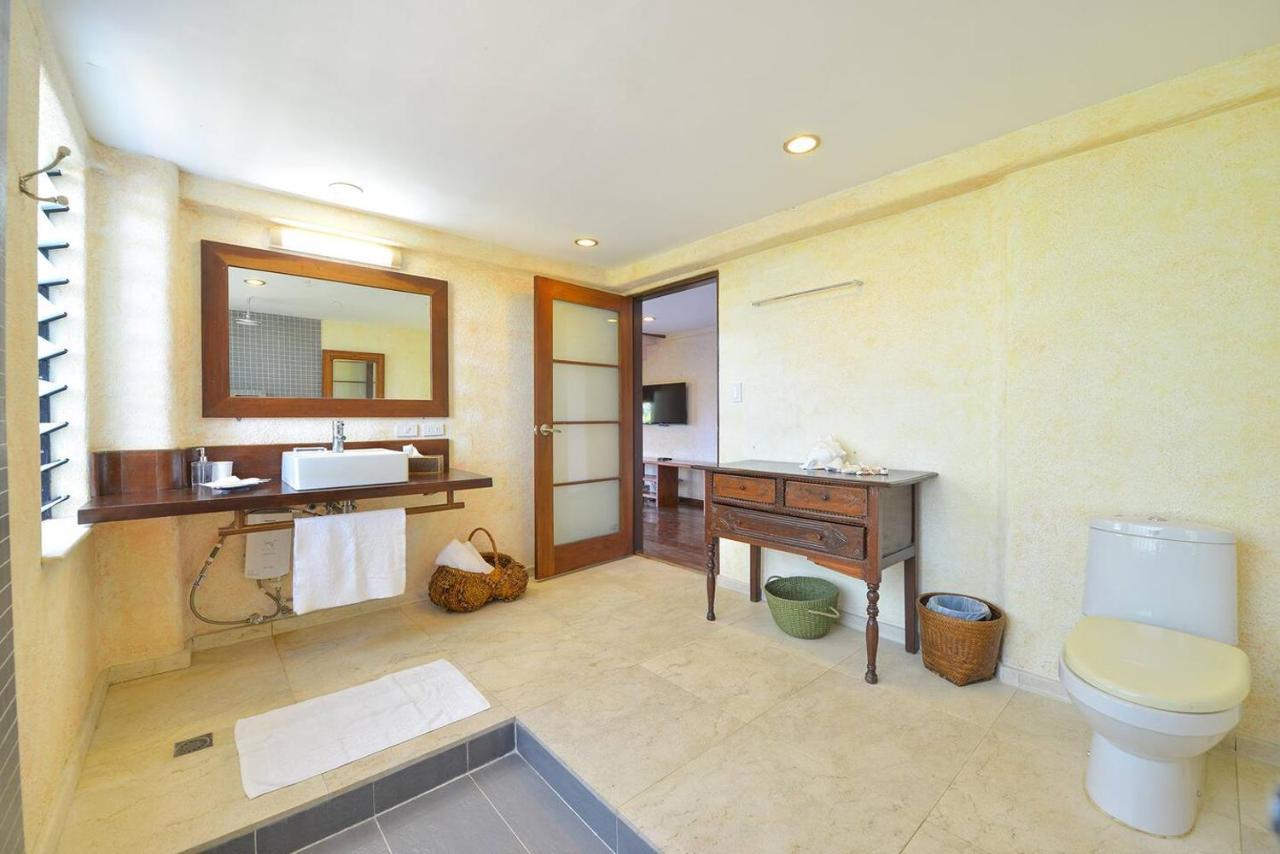 Biancas Garden Apartments Boracay Manoc-Manoc Luaran gambar