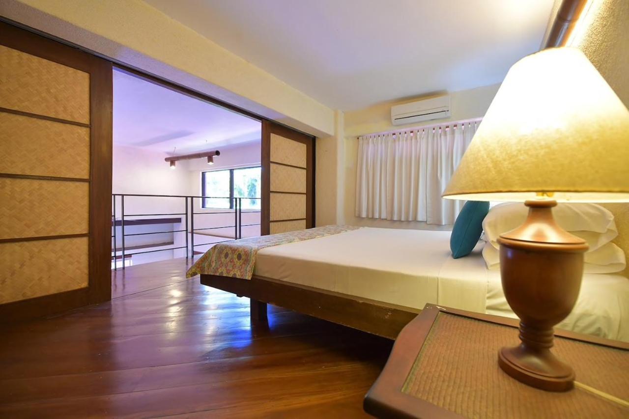 Biancas Garden Apartments Boracay Manoc-Manoc Luaran gambar