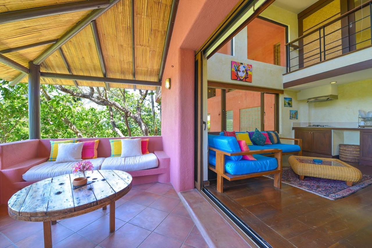 Biancas Garden Apartments Boracay Manoc-Manoc Luaran gambar