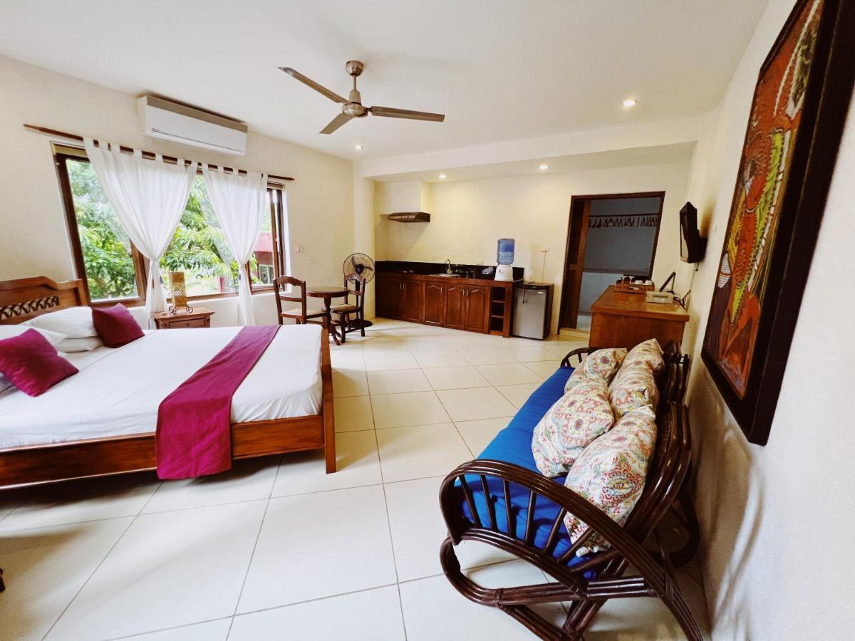 Biancas Garden Apartments Boracay Manoc-Manoc Luaran gambar