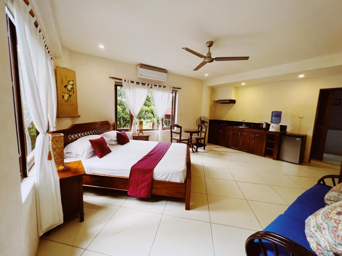 Biancas Garden Apartments Boracay Manoc-Manoc Luaran gambar