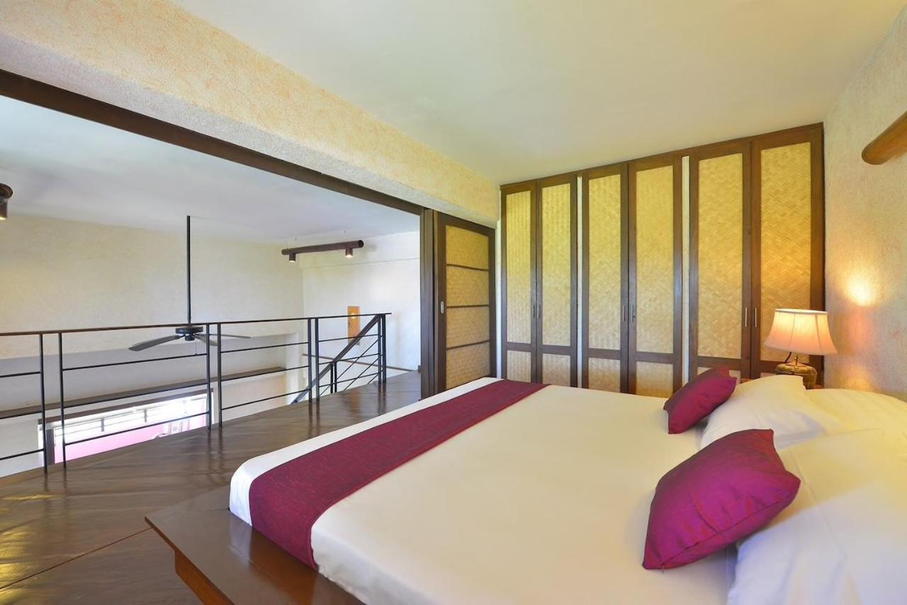 Biancas Garden Apartments Boracay Manoc-Manoc Luaran gambar