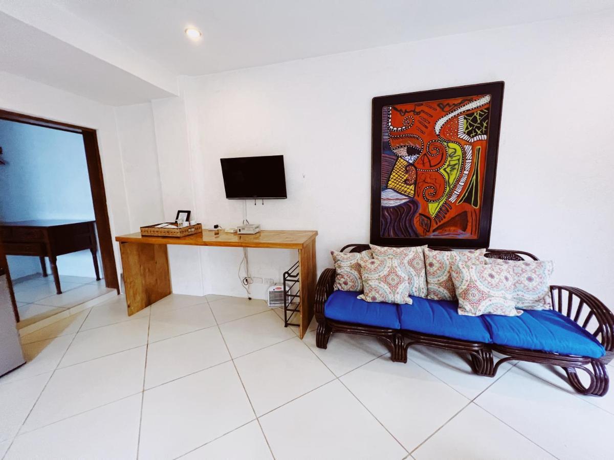 Biancas Garden Apartments Boracay Manoc-Manoc Luaran gambar
