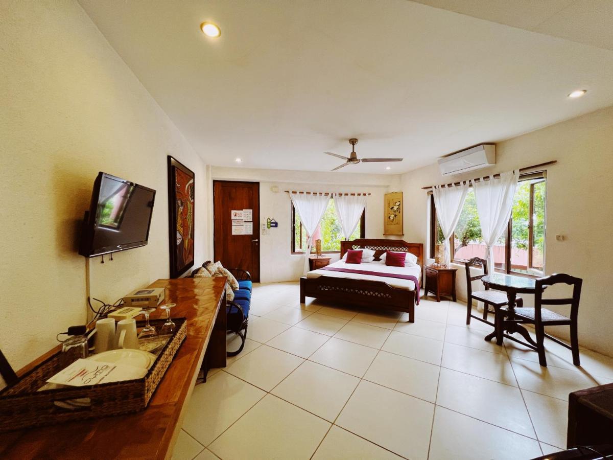 Biancas Garden Apartments Boracay Manoc-Manoc Luaran gambar