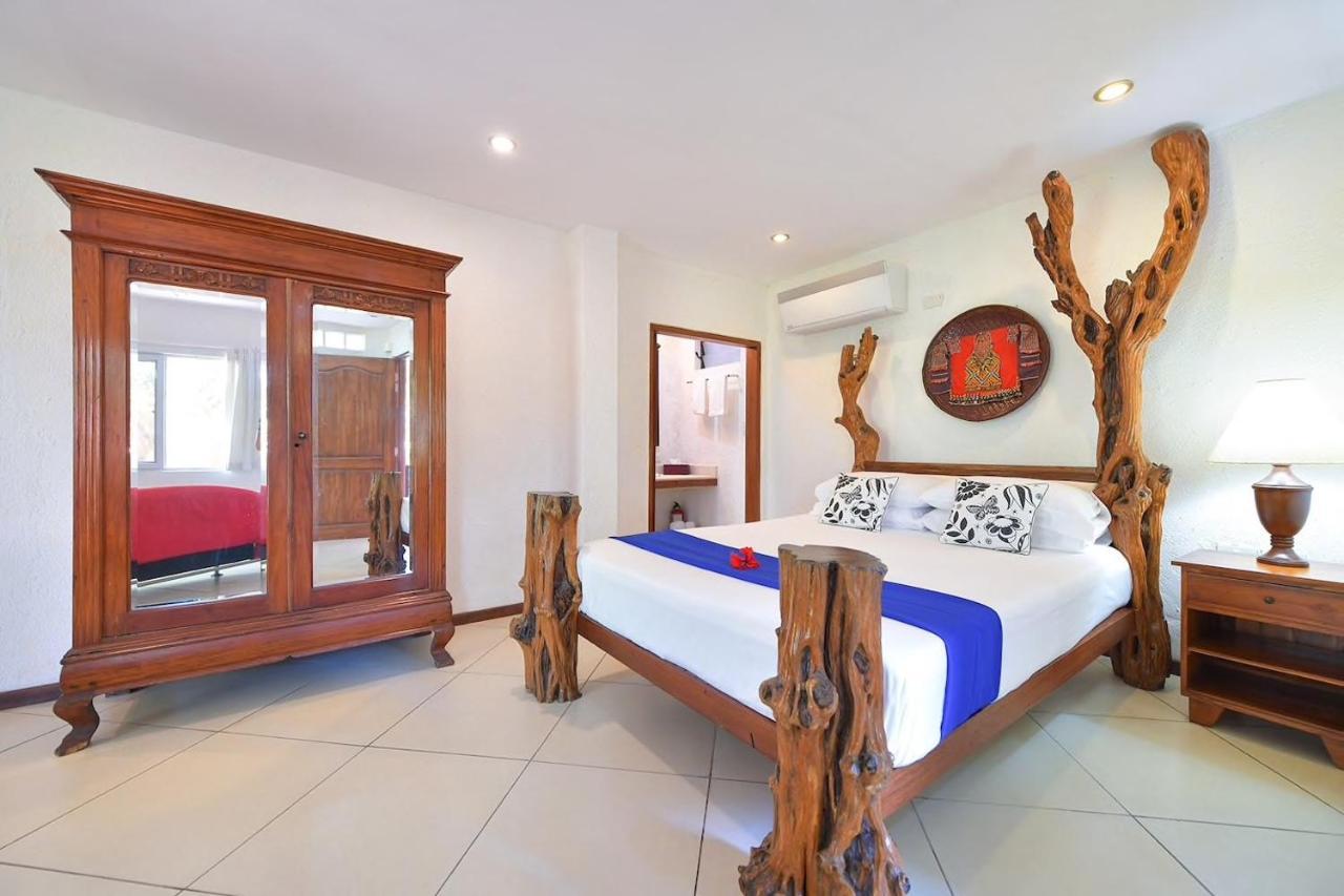 Biancas Garden Apartments Boracay Manoc-Manoc Luaran gambar