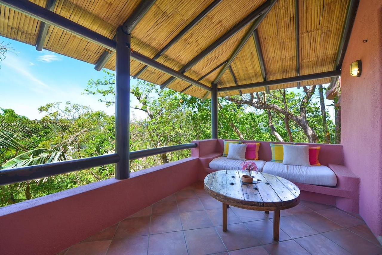 Biancas Garden Apartments Boracay Manoc-Manoc Luaran gambar