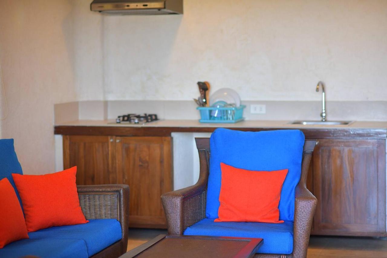 Biancas Garden Apartments Boracay Manoc-Manoc Luaran gambar