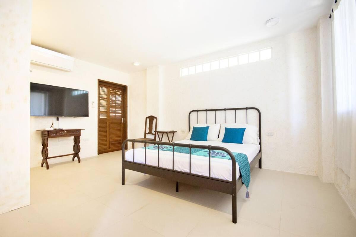 Biancas Garden Apartments Boracay Manoc-Manoc Luaran gambar
