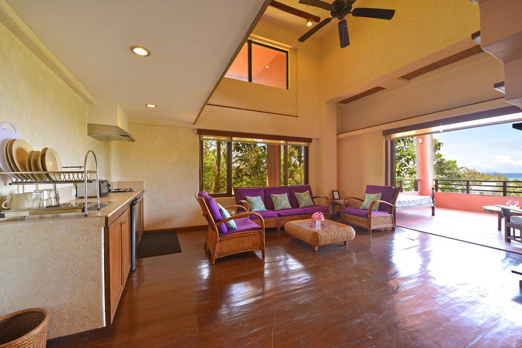 Biancas Garden Apartments Boracay Manoc-Manoc Luaran gambar